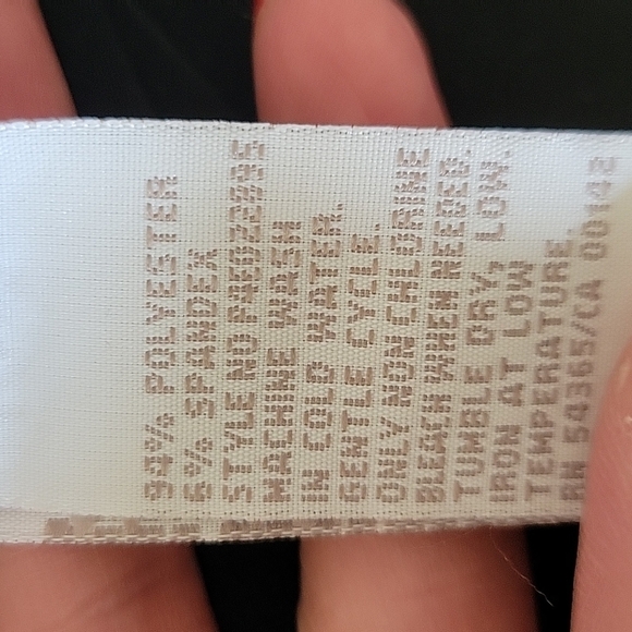 Tanjay Sleeveless Top M - Picture 4 of 4